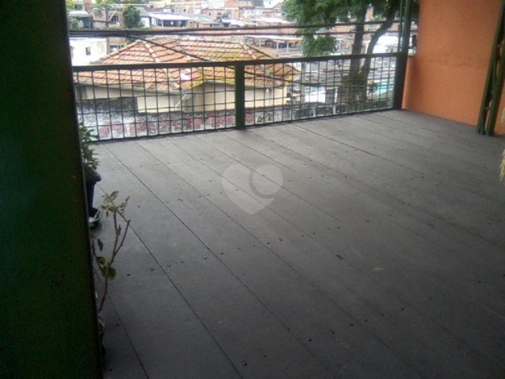 Venda Sobrado São Paulo Jardim Peri REO182353 18