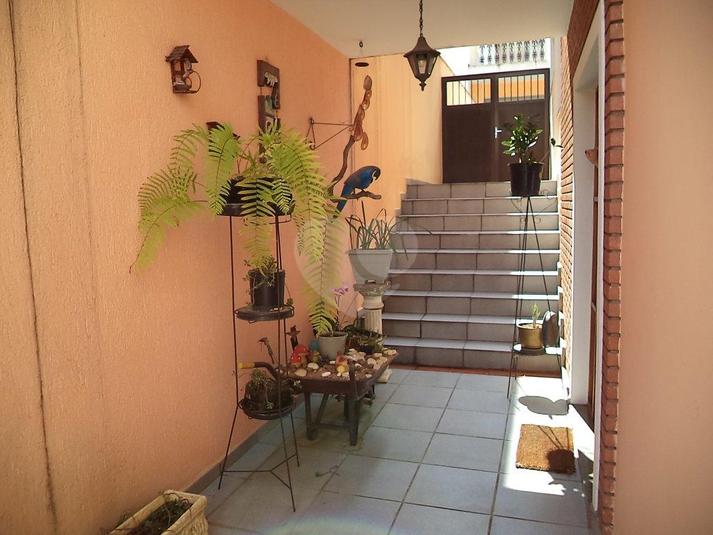 Venda Sobrado São Paulo Jardim Franca REO182401 3