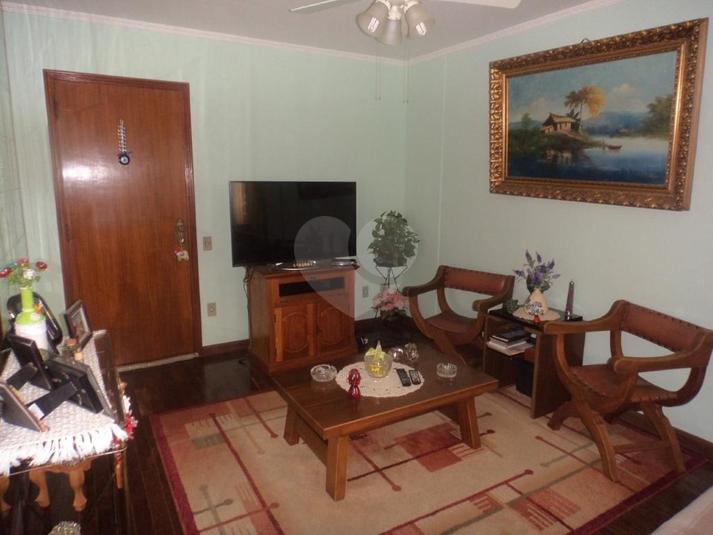 Venda Apartamento São Paulo Tucuruvi REO182402 1