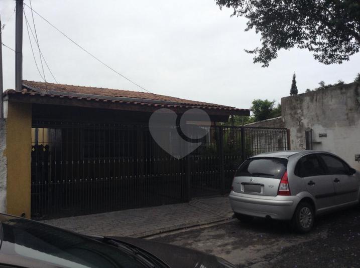 Venda Casa térrea São Paulo Parque Casa De Pedra REO182409 1