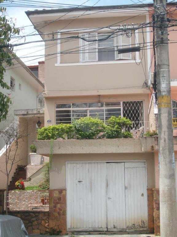 Venda Sobrado São Paulo Jardim Leonor Mendes De Barros REO182466 2