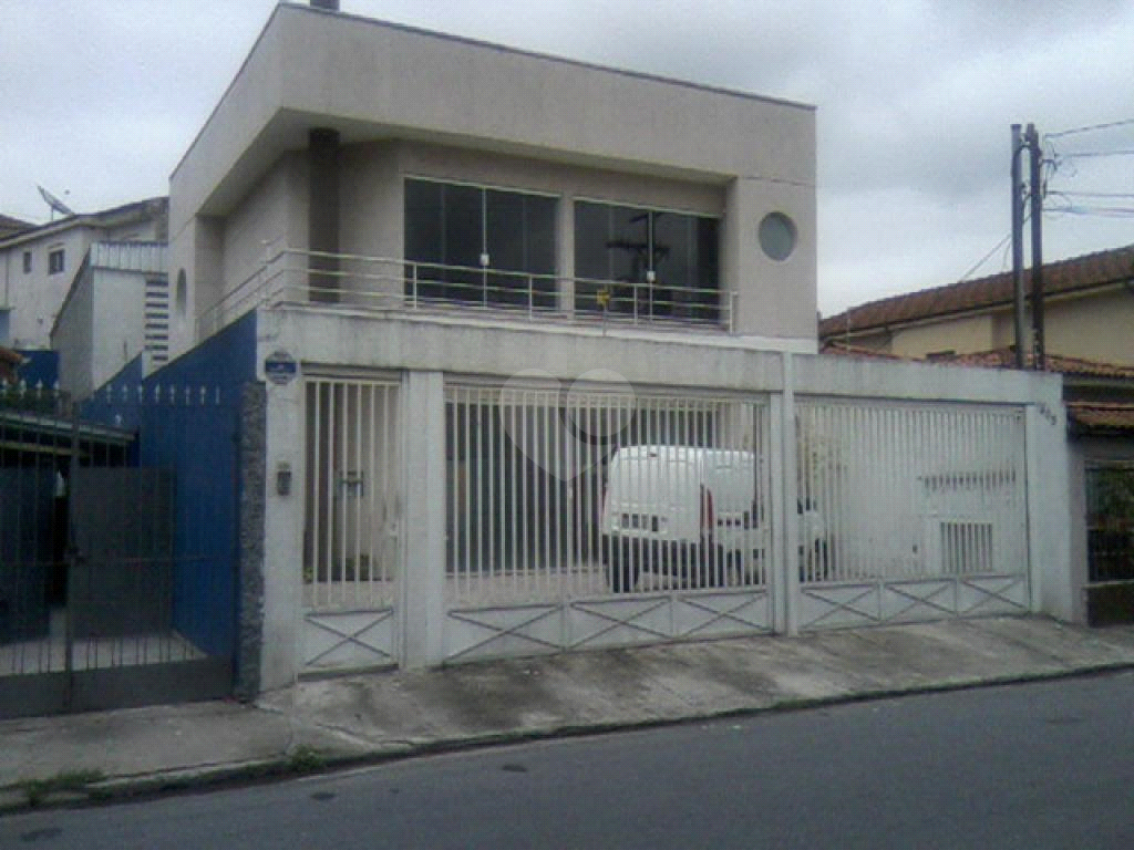 Venda Galpão São Paulo Vila Vitório Mazzei REO182482 2