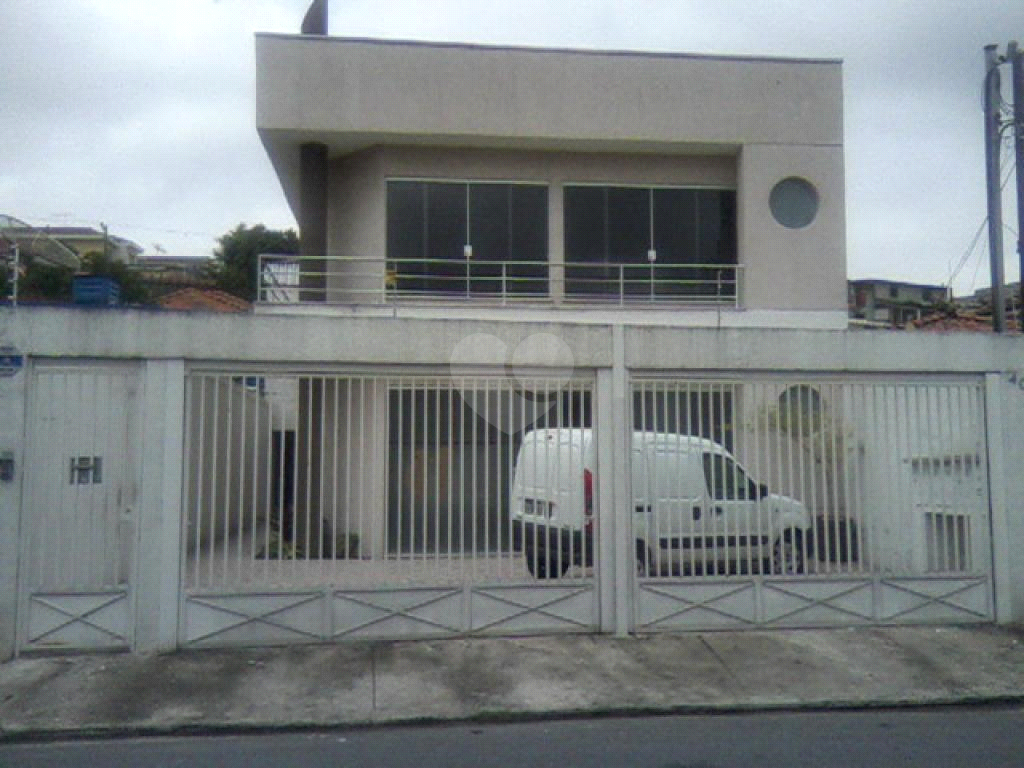 Venda Galpão São Paulo Vila Vitório Mazzei REO182482 1