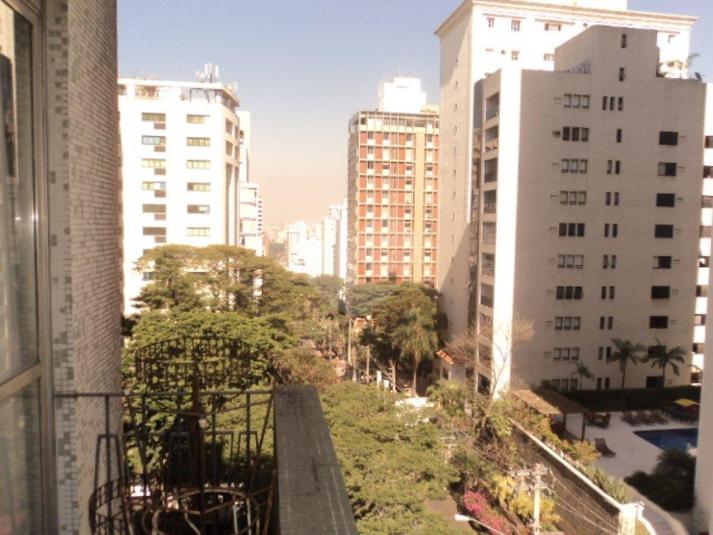 Venda Apartamento São Paulo Jardim Paulista REO18253 1