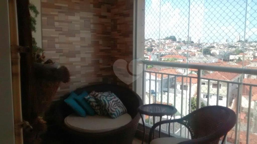 Venda Apartamento São Paulo Carandiru REO182548 5