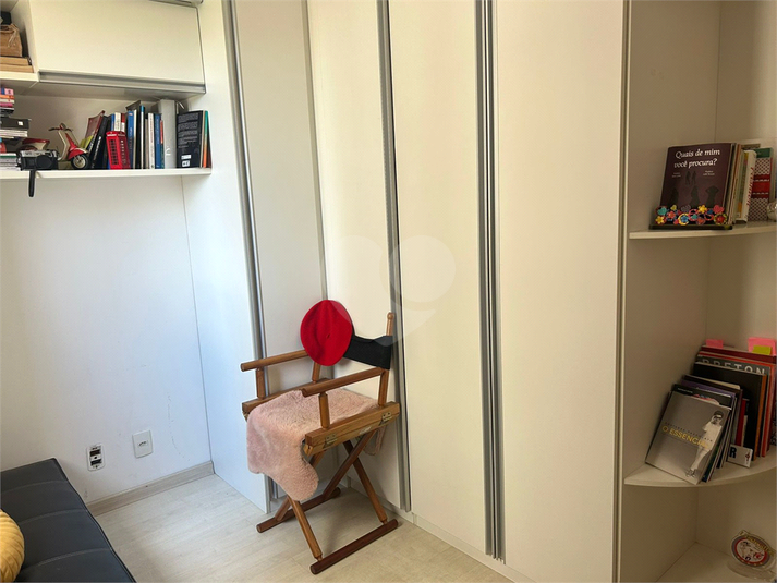 Venda Apartamento São Paulo Lauzane Paulista REO182576 23