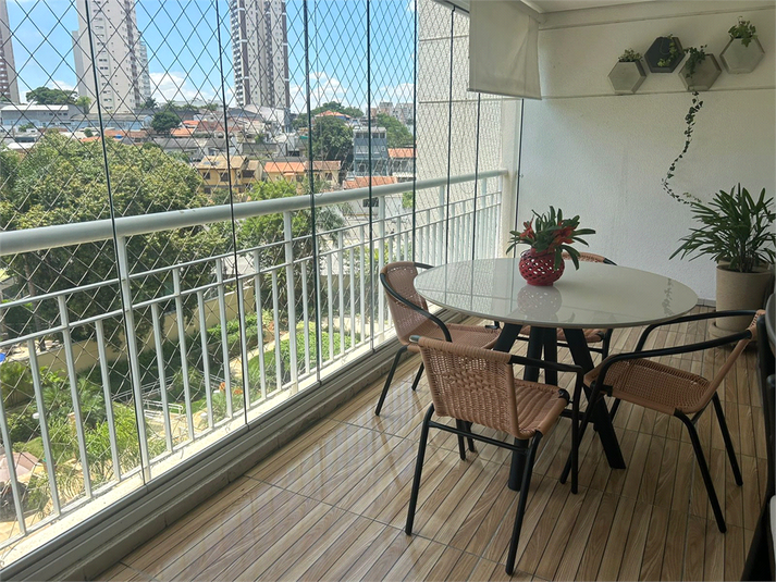 Venda Apartamento São Paulo Lauzane Paulista REO182576 12