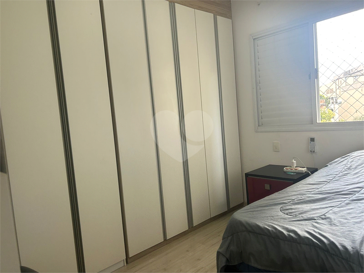 Venda Apartamento São Paulo Lauzane Paulista REO182576 14