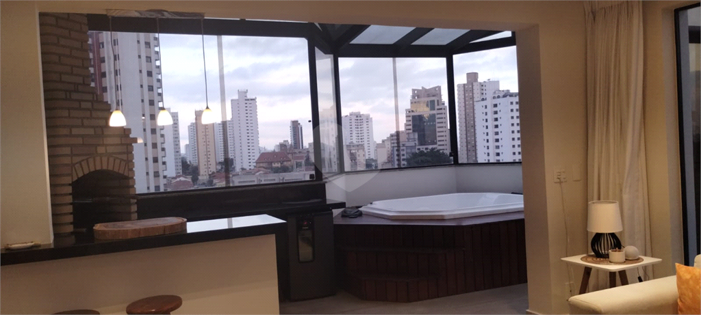 Venda Cobertura São Paulo Santana REO182599 3