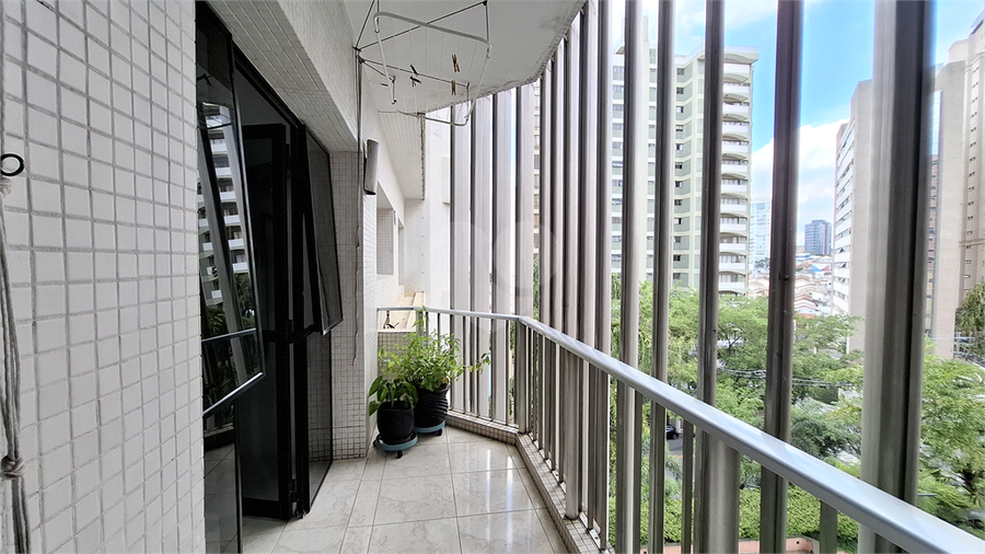 Venda Apartamento São Paulo Santana REO182629 35