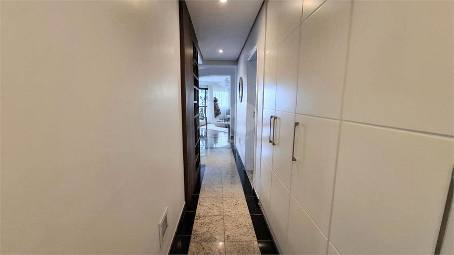 Venda Apartamento São Paulo Santana REO182629 12