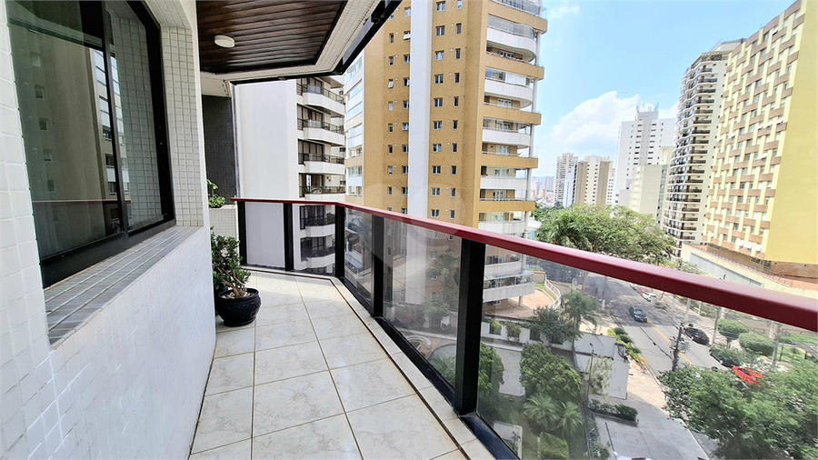 Venda Apartamento São Paulo Santana REO182629 3