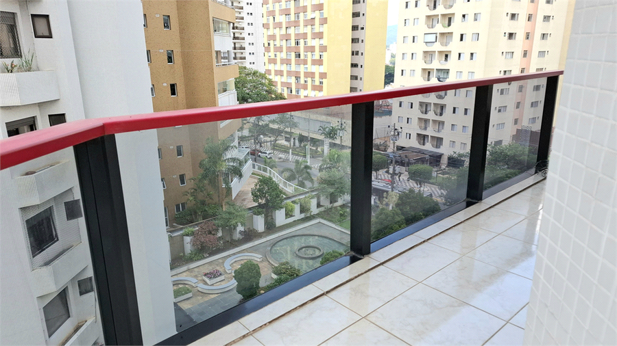 Venda Apartamento São Paulo Santana REO182629 14