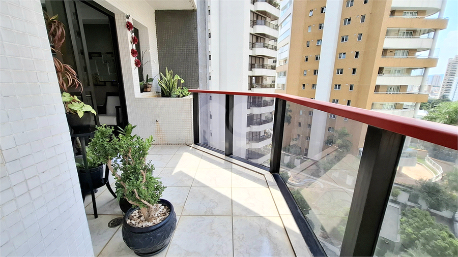 Venda Apartamento São Paulo Santana REO182629 27