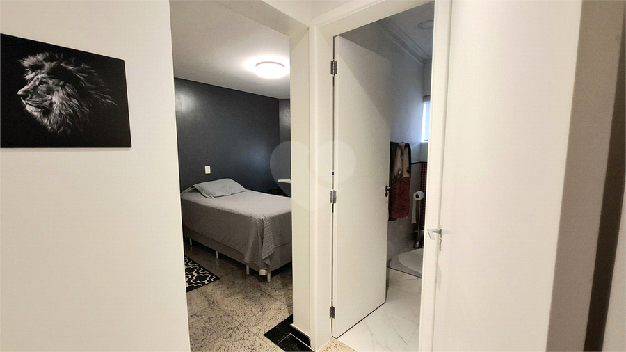 Venda Apartamento São Paulo Santana REO182629 20