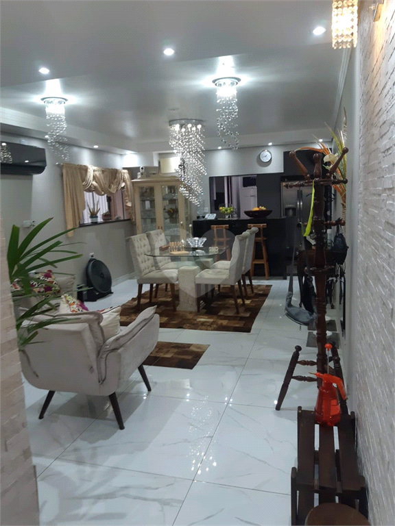 Venda Sobrado São Paulo Vila Mazzei REO182633 31