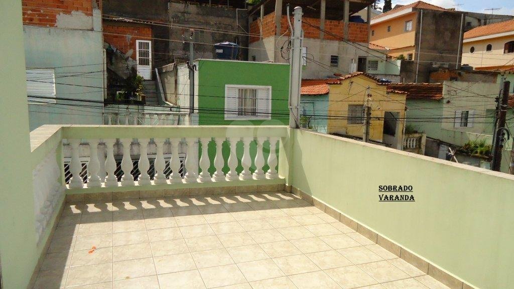 Venda Sobrado São Paulo Vila Gustavo REO182644 19