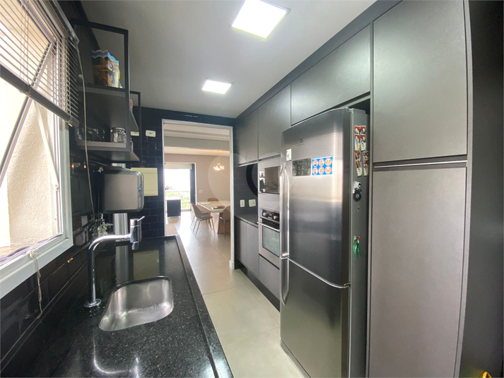 Venda Apartamento São Paulo Lauzane Paulista REO182676 23