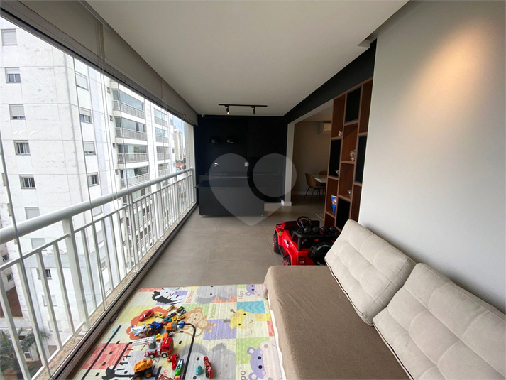 Venda Apartamento São Paulo Lauzane Paulista REO182676 5