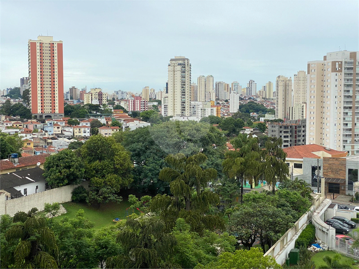 Venda Apartamento São Paulo Lauzane Paulista REO182676 10