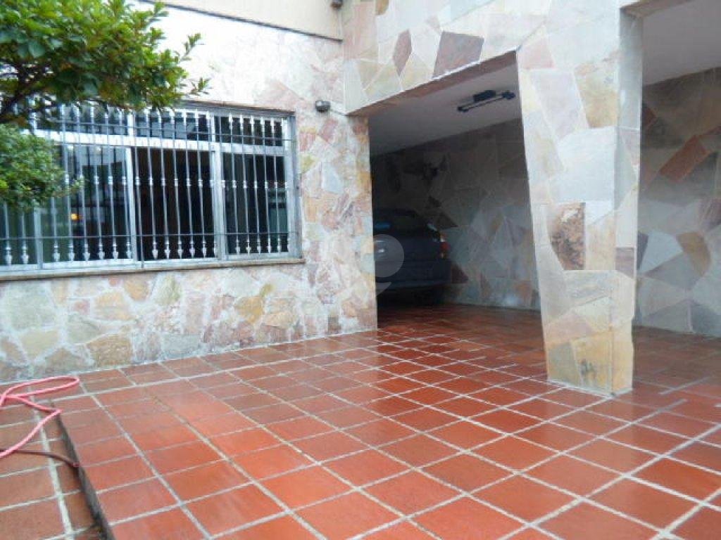 Venda Sobrado São Paulo Vila Aurora (zona Norte) REO182690 10