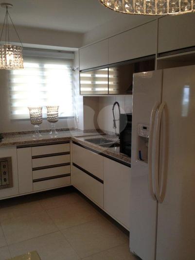 Venda Apartamento Santo André Centro REO182709 7