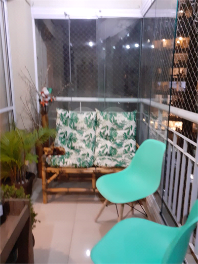 Venda Apartamento São Paulo Lauzane Paulista REO182718 13