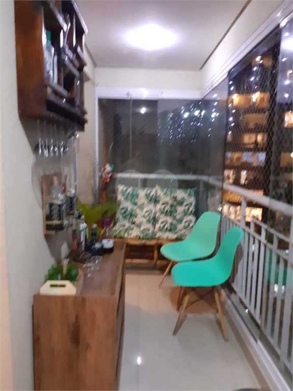 Venda Apartamento São Paulo Lauzane Paulista REO182718 4