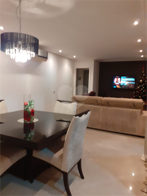 Venda Apartamento São Paulo Lauzane Paulista REO182718 7