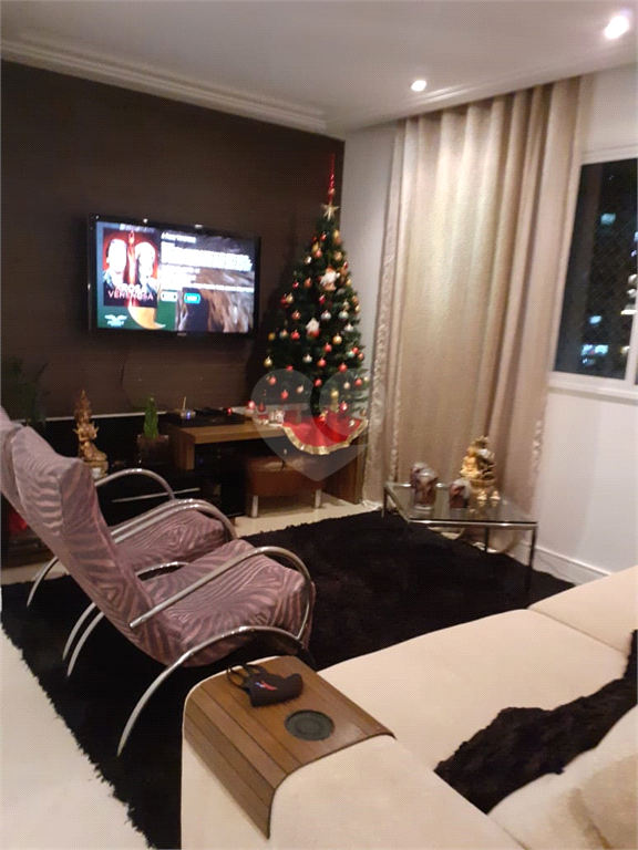 Venda Apartamento São Paulo Lauzane Paulista REO182718 2