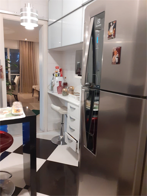 Venda Apartamento São Paulo Lauzane Paulista REO182718 24