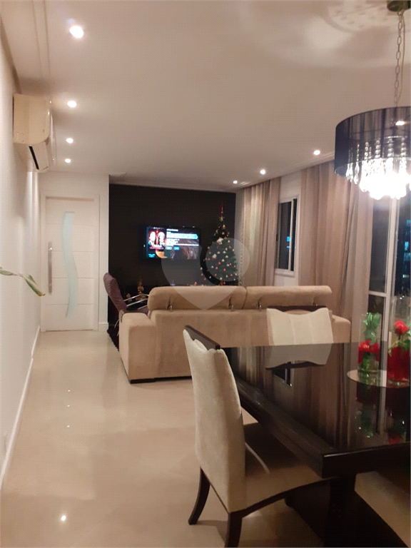 Venda Apartamento São Paulo Lauzane Paulista REO182718 17