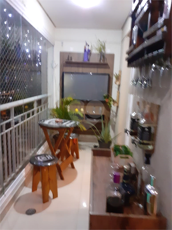 Venda Apartamento São Paulo Lauzane Paulista REO182718 25