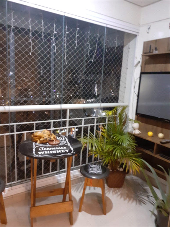 Venda Apartamento São Paulo Lauzane Paulista REO182718 14