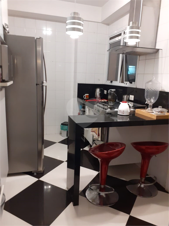 Venda Apartamento São Paulo Lauzane Paulista REO182718 9