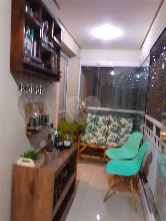 Venda Apartamento São Paulo Lauzane Paulista REO182718 23