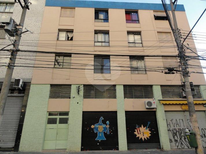 Venda Apartamento São Paulo Campos Elíseos REO182728 11