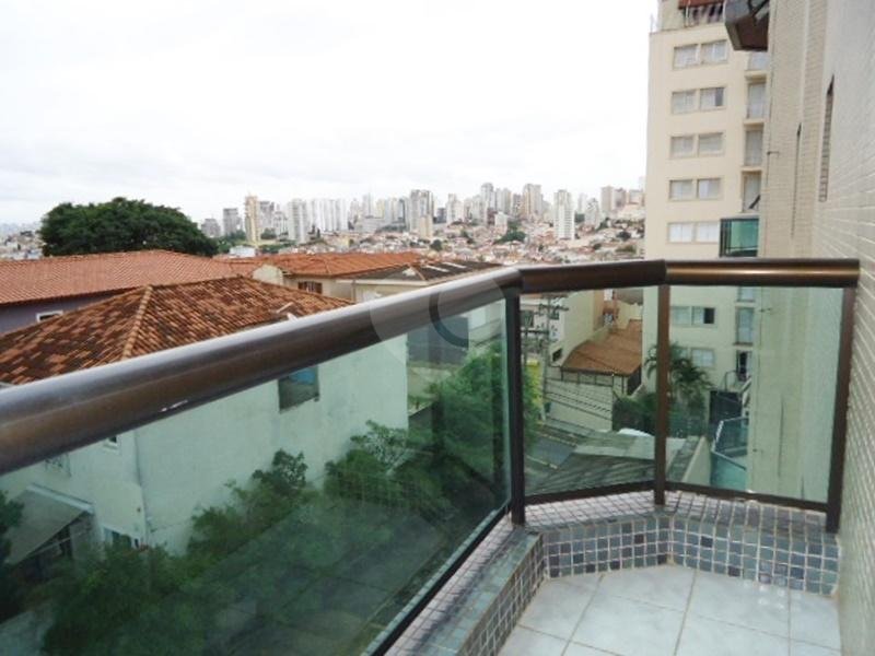 Venda Apartamento São Paulo Vila Paulicéia REO182729 22