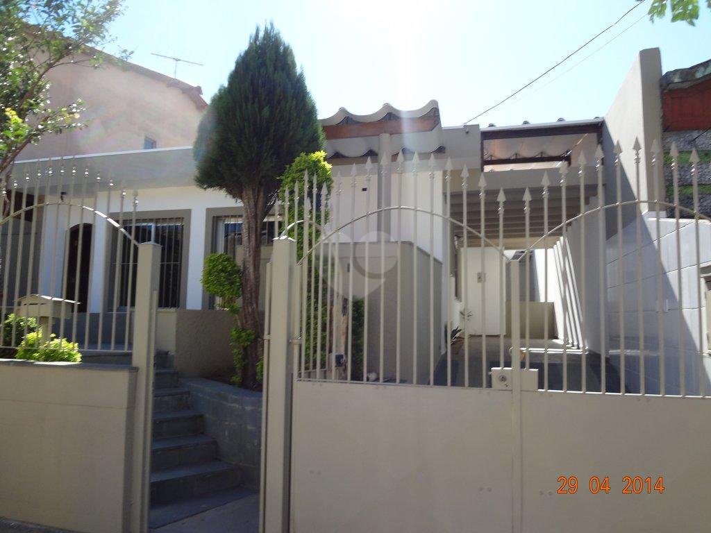 Venda Casa térrea São Paulo Vila Nova Mazzei REO182736 19