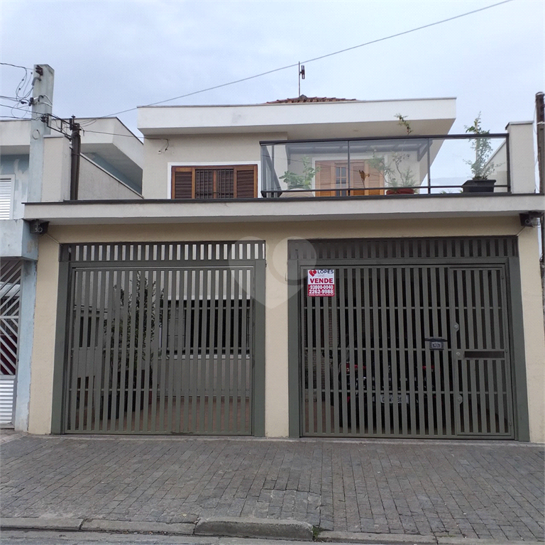 Venda Sobrado São Paulo Vila Nivi REO182740 1