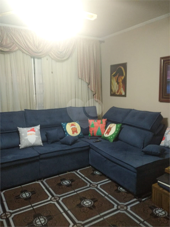 Venda Sobrado São Paulo Bortolândia REO182762 2