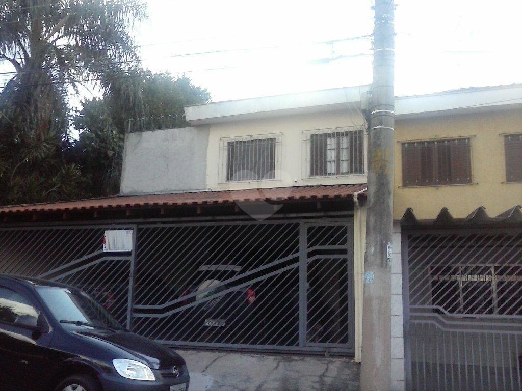 Venda Sobrado São Paulo Bortolândia REO182762 3