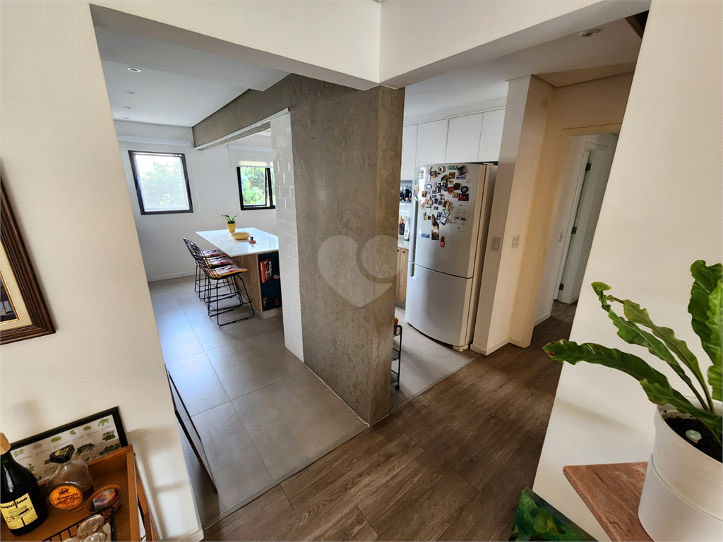 Venda Apartamento São Paulo Água Fria REO182781 26