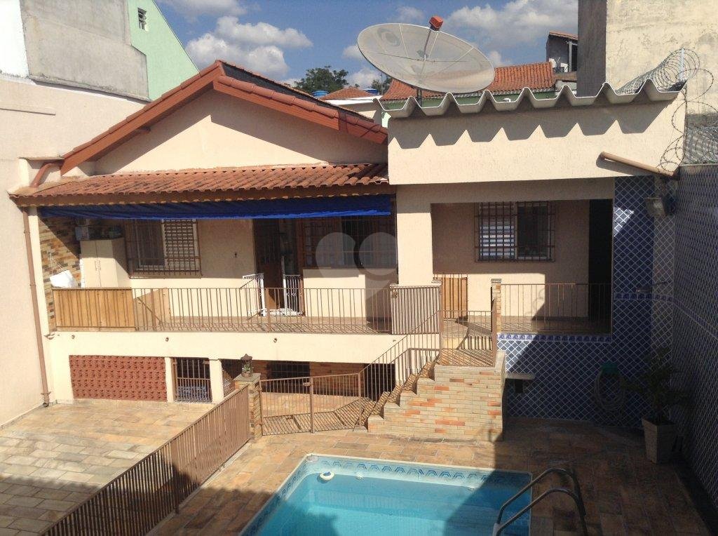 Venda Casa térrea São Paulo Vila Bela Vista (zona Norte) REO182787 17