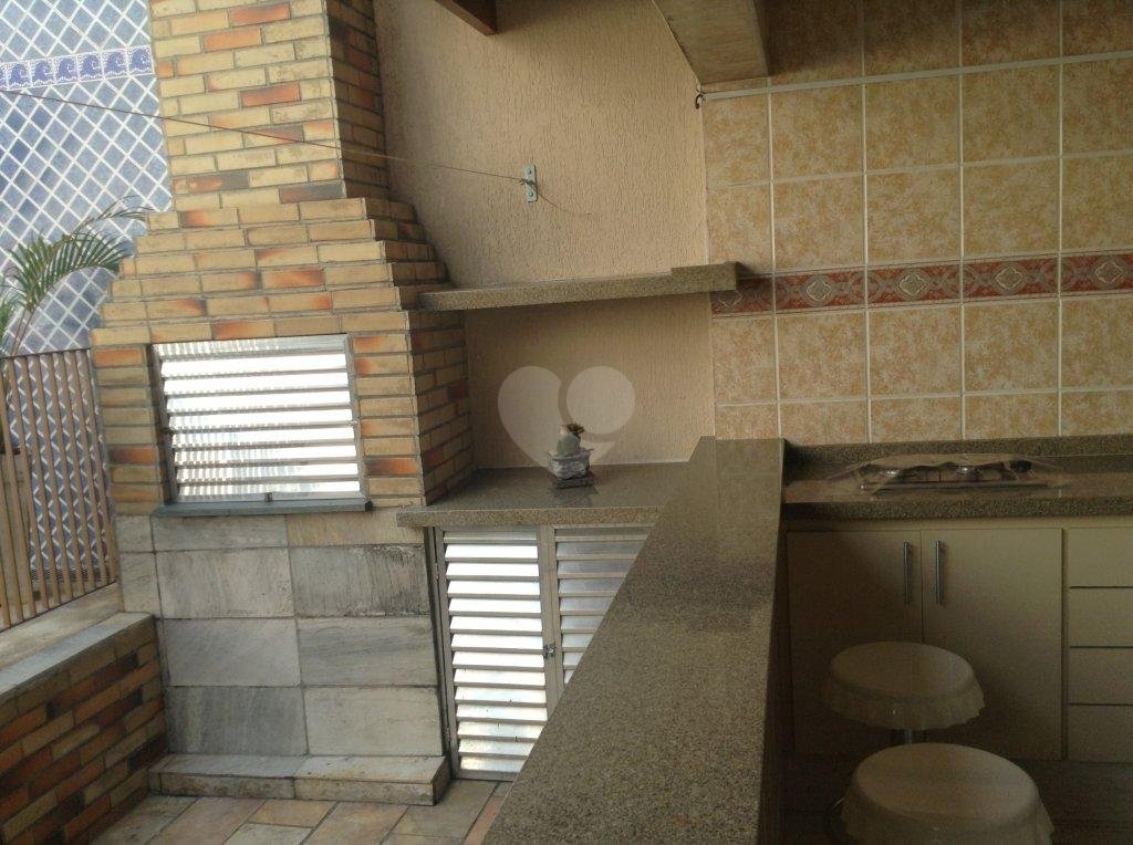 Venda Casa térrea São Paulo Vila Bela Vista (zona Norte) REO182787 22