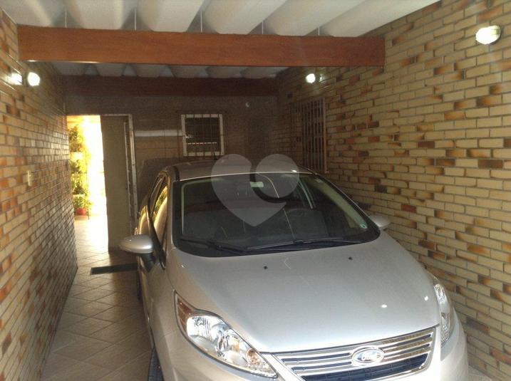 Venda Casa térrea São Paulo Vila Bela Vista (zona Norte) REO182787 25