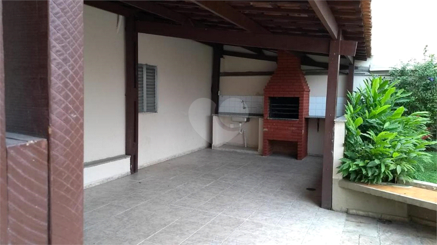 Venda Apartamento São Paulo Santana REO182788 29