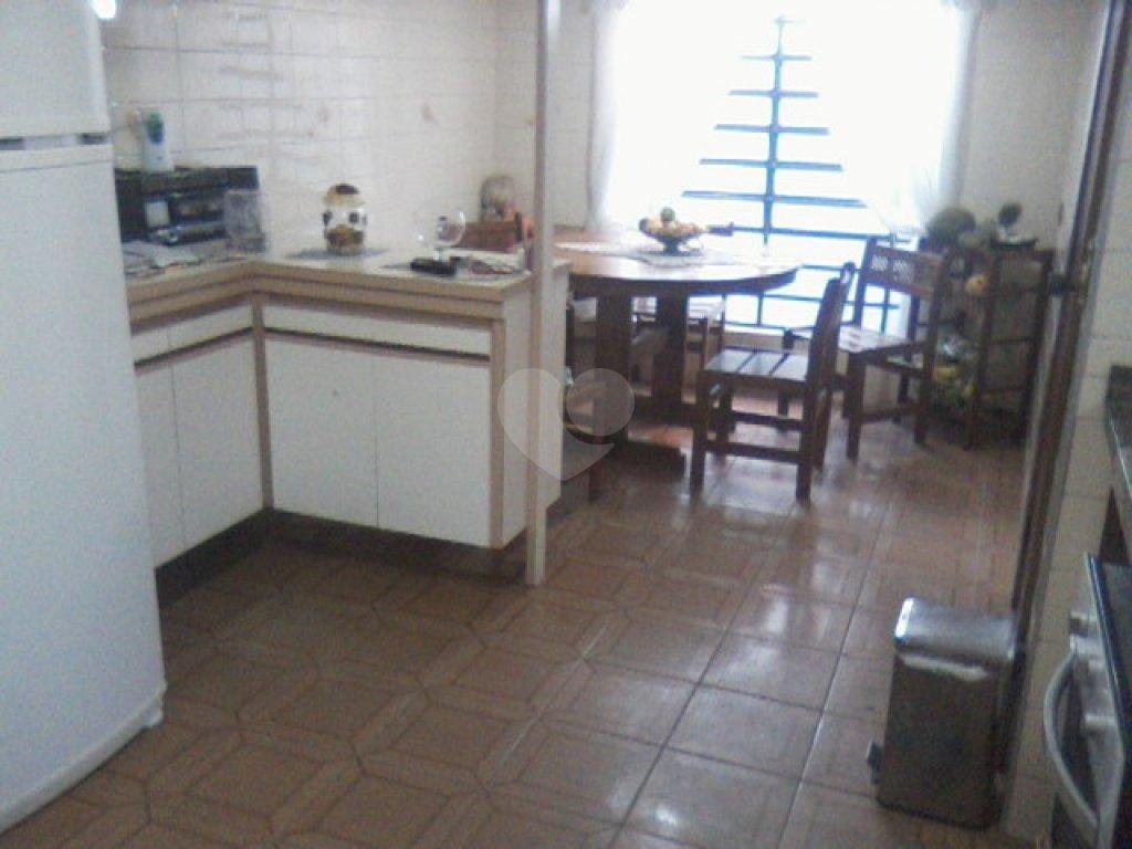 Venda Sobrado São Paulo Jardim Guapira REO182789 7