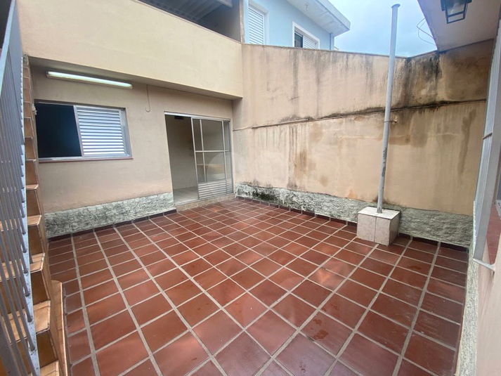 Venda Casa térrea São Paulo Vila Mazzei REO182828 22