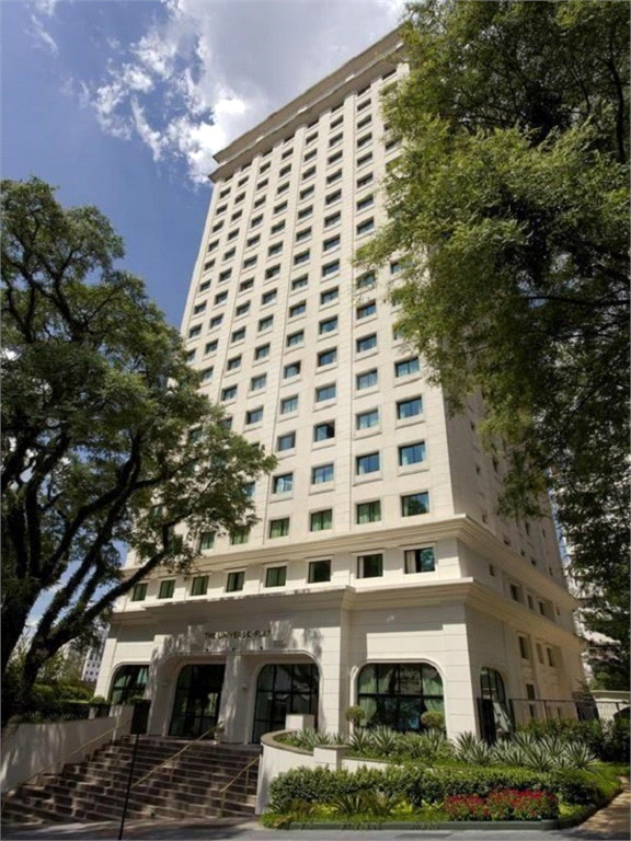 Venda Flat São Paulo Jardim Paulista REO18283 11